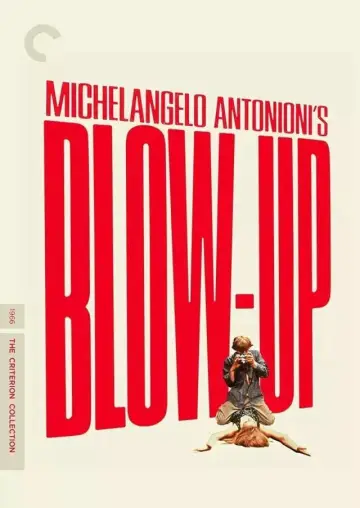 Poster to the movie "Blow-Up" #140004