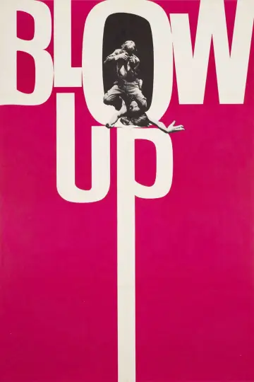 Poster to the movie "Blow-Up" #906616