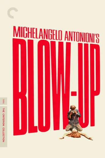 Poster to the movie "Blow-Up" #906621