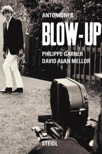 Poster to the movie "Blow-Up" #906624