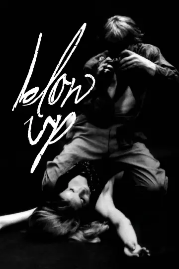 Poster to the movie "Blow-Up" #906636