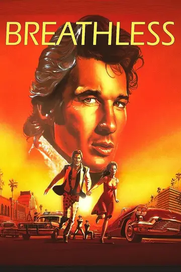 Poster to the movie "Breathless" #741203