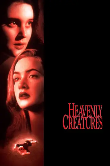 Poster to the movie "Heavenly Creatures" #882783