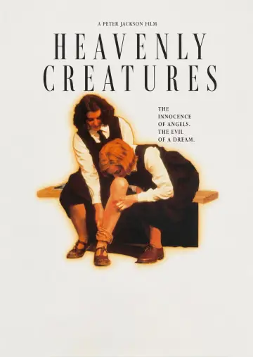 Poster to the movie "Heavenly Creatures" #992760
