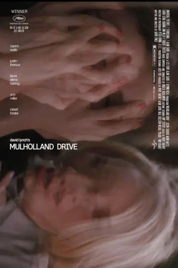 Poster to the movie "Mulholland Drive" #1179208