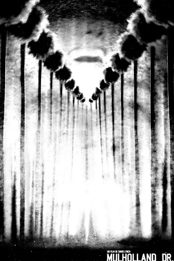 Poster to the movie "Mulholland Drive" #1179213