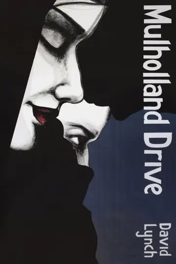 Poster to the movie "Mulholland Drive" #1198076
