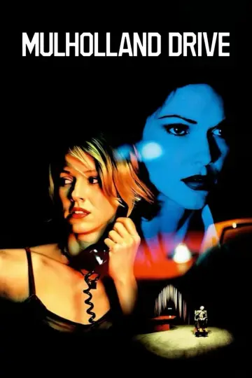 Poster to the movie "Mulholland Drive" #1198080