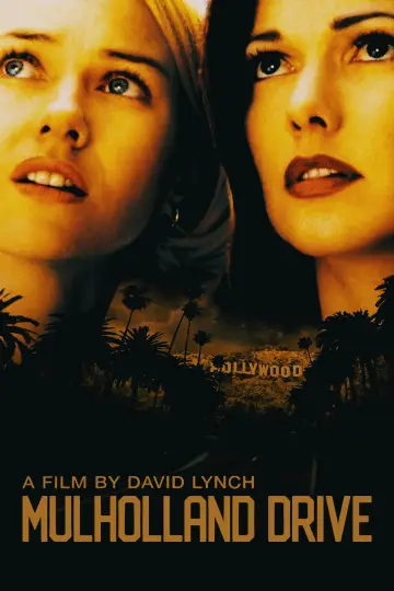 Poster to the movie "Mulholland Drive" #1198081