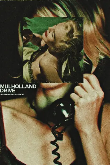 Poster to the movie "Mulholland Drive" #1198082