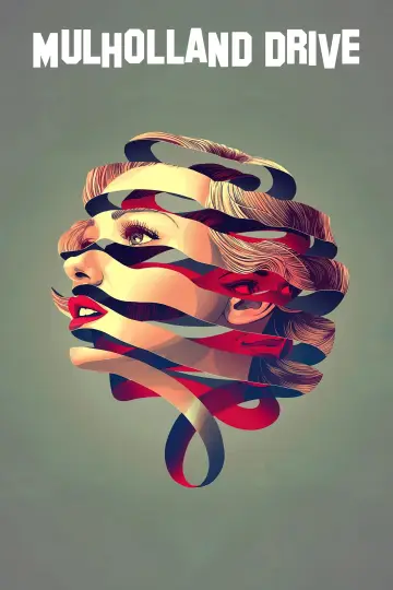 Poster to the movie "Mulholland Drive" #35021
