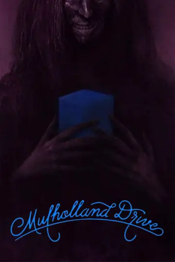 Poster to the movie "Mulholland Drive" #608843