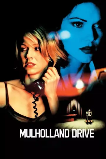 Poster to the movie "Mulholland Drive" #608891