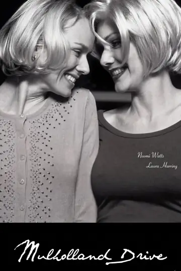 Poster to the movie "Mulholland Drive" #753505