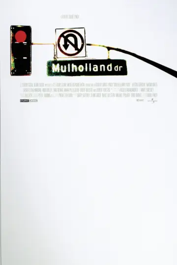 Poster to the movie "Mulholland Drive" #753506