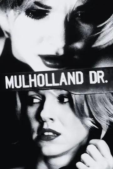 Poster to the movie "Mulholland Drive" #837012