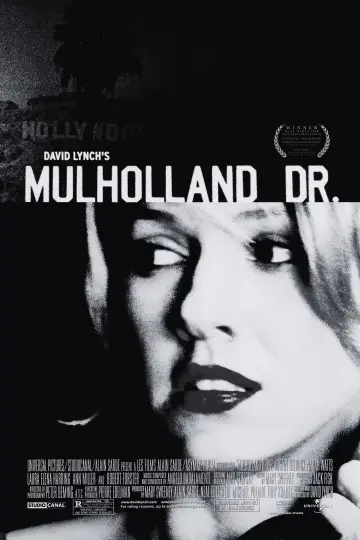 Poster to the movie "Mulholland Drive" #837013