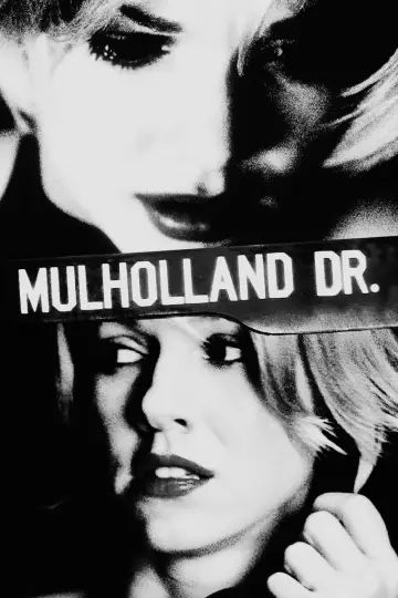 Poster to the movie "Mulholland Drive" #837014