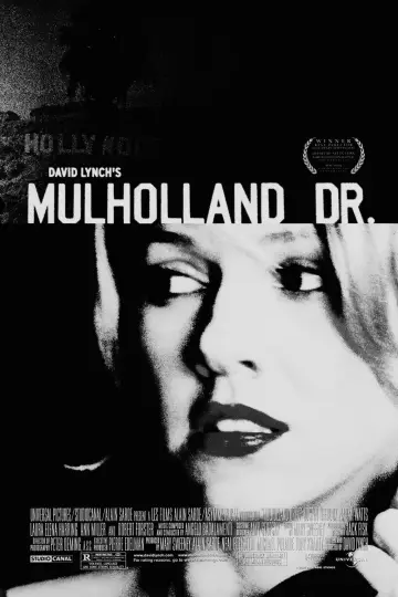 Poster to the movie "Mulholland Drive" #837015