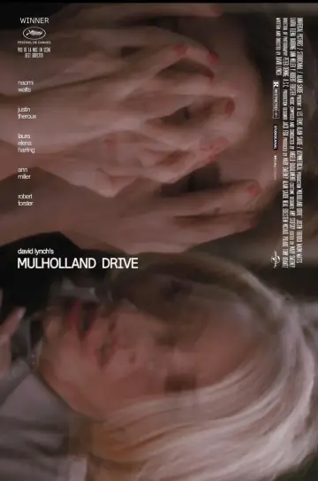Poster to the movie "Mulholland Drive" #837022