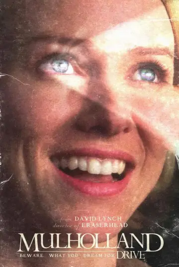 Poster to the movie "Mulholland Drive" #837025