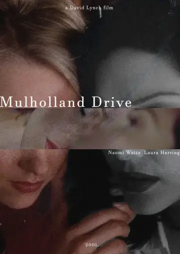 Poster to the movie "Mulholland Drive" #837026
