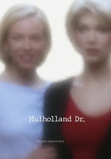 Poster to the movie "Mulholland Drive" #837028