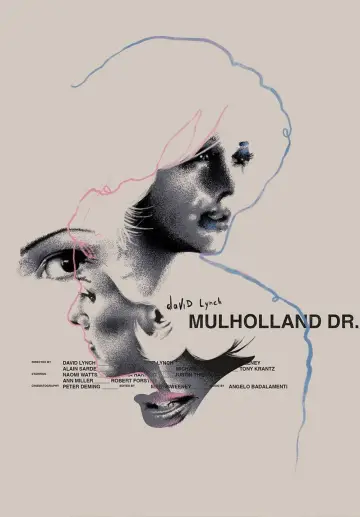 Poster to the movie "Mulholland Drive" #837032