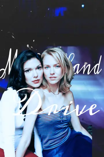 Poster to the movie "Mulholland Drive" #837035