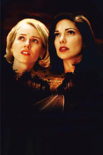 Poster to the movie "Mulholland Drive" #837036