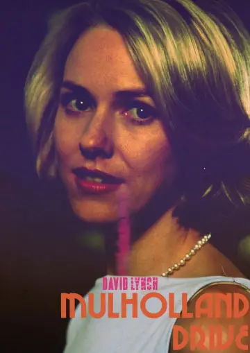 Poster to the movie "Mulholland Drive" #837043