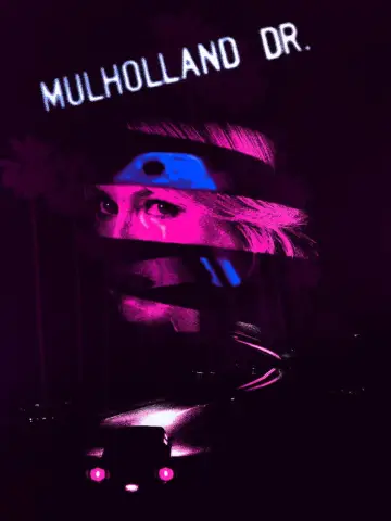 Poster to the movie "Mulholland Drive" #837046
