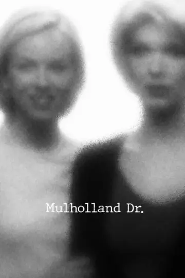 Poster to the movie "Mulholland Drive" #837058
