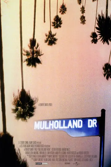 Poster to the movie "Mulholland Drive" #928905