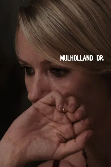 Poster to the movie "Mulholland Drive" #961519