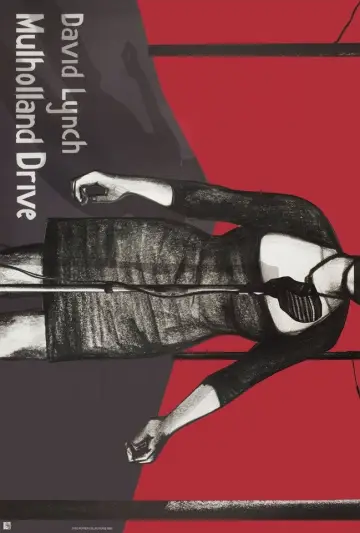 Poster to the movie "Mulholland Drive" #961524