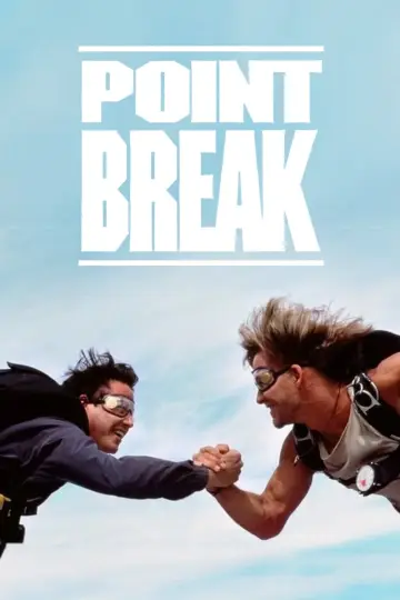 Poster to the movie "Point Break" #628721
