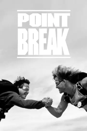 Poster to the movie "Point Break" #628723