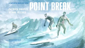 Backdrop to the movie "Point Break" #816310