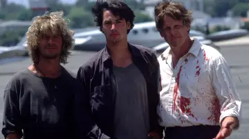 Backdrop to the movie "Point Break" #910249