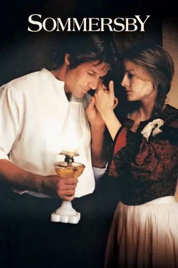 Poster to the movie "Sommersby" #648380