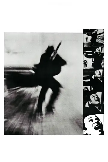 Poster to the movie "The French Connection" #916963