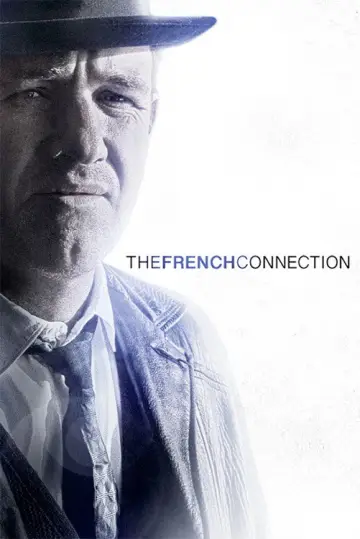 Poster to the movie "The French Connection" #916965