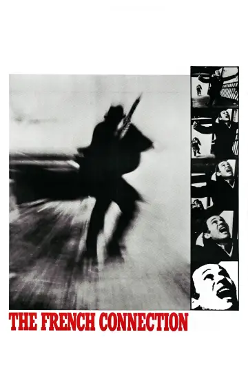 Poster to the movie "The French Connection" #916968