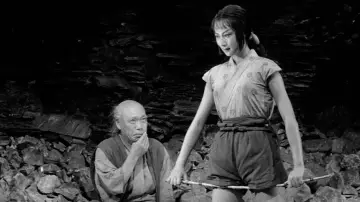 Backdrop to the movie "The Hidden Fortress" #1201986