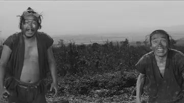 Backdrop to the movie "The Hidden Fortress" #1201991