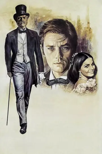 Poster to the movie "The Leopard" #1208811