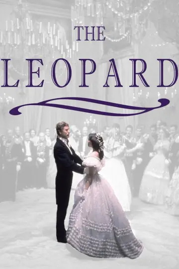Poster to the movie "The Leopard" #755316