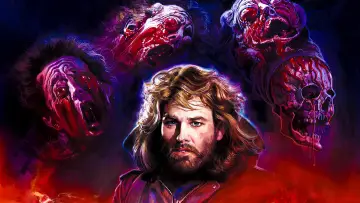 Backdrop to the movie "The Thing" #179146