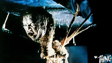 Backdrop to the movie "The Thing" #45023